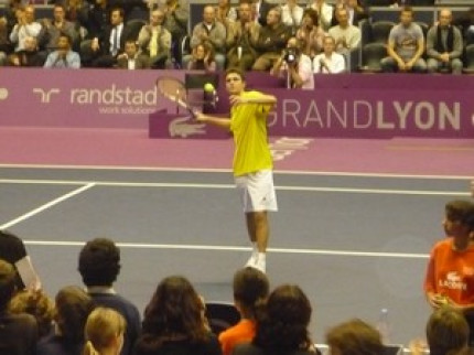Le Grand Prix de Tennis de Lyon n’est plus Le Grand Prix de Tennis de Lyon n’est plus