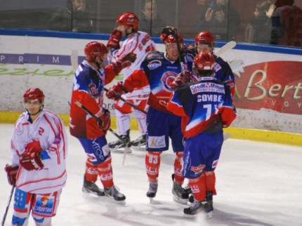 Le LHC n'a fait qu'une bouch&eacute;e du derby