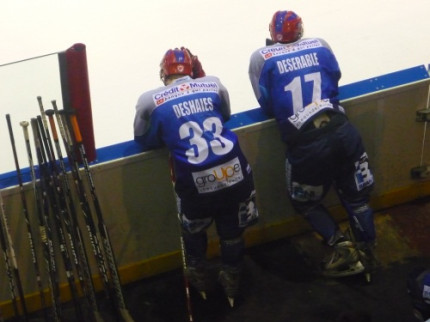 Le LHC s'incline pour la premi&egrave;re fois de l'ann&eacute;e &agrave; domicile