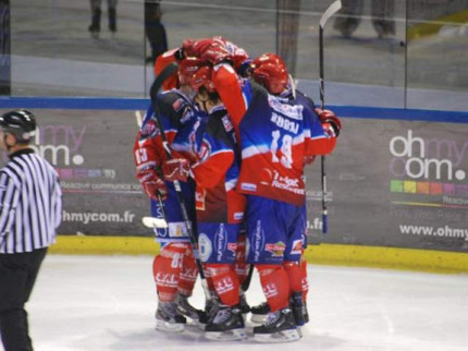 Le LHC s'offre le leader Le LHC s'offre le leader