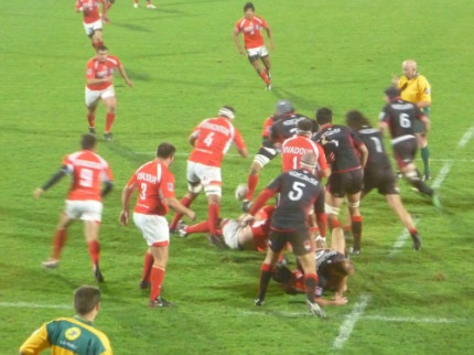 Le LOU gagne, sans plus