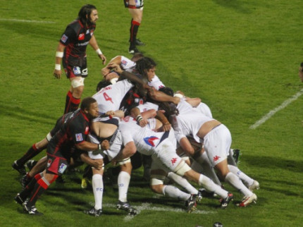 Le LOU veut confirmer à Aurillac Le LOU veut confirmer à Aurillac