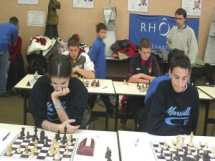 Le Lyon Olympique Echecs organise son 5e Trophée International d’échecs Le Lyon Olympique Echecs organise son 5e Trophée International d’échecs