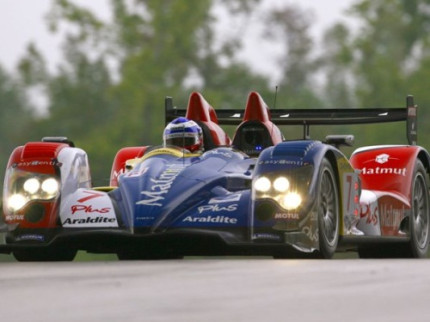 Le Lyonnais Didier André, s’élancera de la 10e place sur la grille samedi à 15h pour les 24h du Mans Le Lyonnais Didier André, s’élancera de la 10e place sur la grille samedi à 15h pour les 24h du Mans