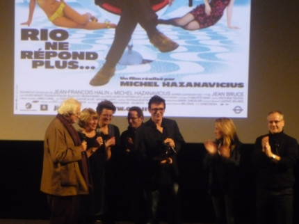 Le Prix Jacques Deray pour OSS 117 Le Prix Jacques Deray pour OSS 117