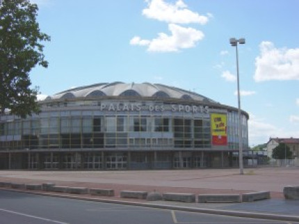 Le Supercross enflamme le Palais des Sports de Gerland Le Supercross enflamme le Palais des Sports de Gerland