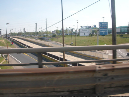 Le p&eacute;riph&eacute;rique nord ferm&eacute; pour les quatre prochains week-end