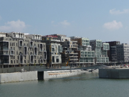 Le quartier du Confluent en f&ecirc;te