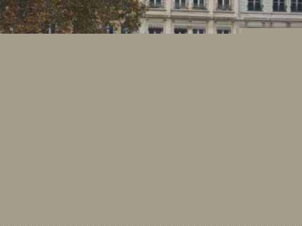 Le stationnement en question &agrave; Villeurbanne