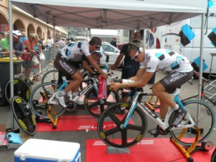 Le tour de l’Ain débute mardi soir Le tour de l’Ain débute mardi soir