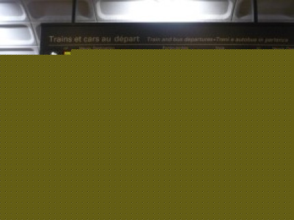 Le trafic des TER est toujours perturbé dans la région Le trafic des TER est toujours perturbé dans la région