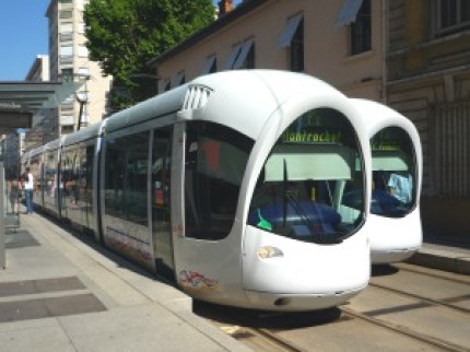 Le tram T1 sera prolong&eacute; jusqu&rsquo;&agrave; Gerland