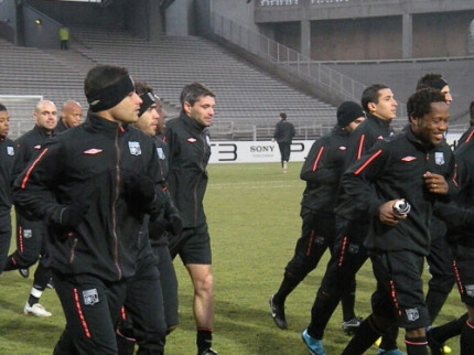 Les Lyonnais attendus &agrave; Munich mardi matin