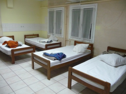 Les associations d’aide aux mal-logés tirent la sonnette d’alarme Les associations d’aide aux mal-logés tirent la sonnette d’alarme