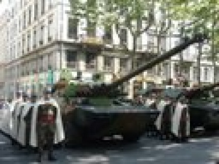 Les célébrations de la Fête nationale ont débuté lundi matin à Lyon Les célébrations de la Fête nationale ont débuté lundi matin à Lyon