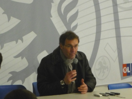 Les choses s&eacute;rieuses commencent pour Laurent Blanc