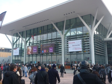 Les deux roues &agrave; l'honneur &agrave; Eurexpo