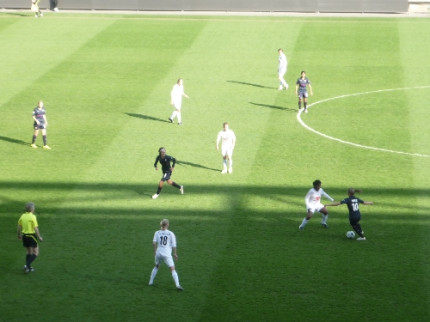 Les filles de l’OL veulent aller à Madrid Les filles de l’OL veulent aller à Madrid