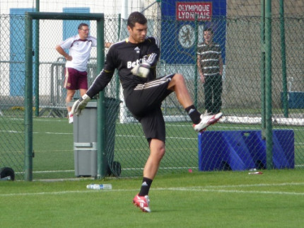 Les joueurs lyonnais ont rendez-vous à Tola Vologe ce mercredi matin Les joueurs lyonnais ont rendez-vous à Tola Vologe ce mercredi matin