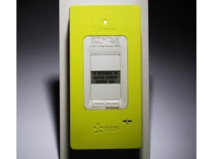 Les nouveaux compteurs d’électricité intelligents testés à Lyon Les nouveaux compteurs d’électricité intelligents testés à Lyon