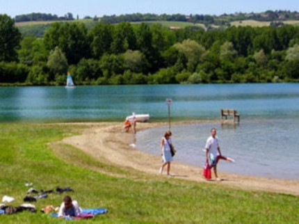 Les pieds dans l&rsquo;eau &agrave; Anse cet &eacute;t&eacute;