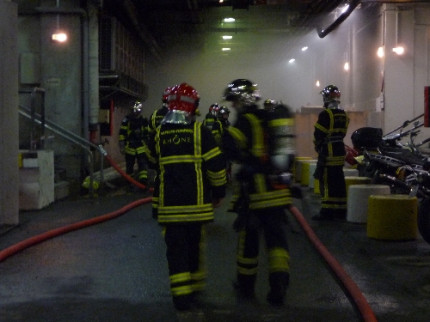 Les pompiers du Rh&ocirc;ne ont rendez-vous mardi matin avec Michel Mercier