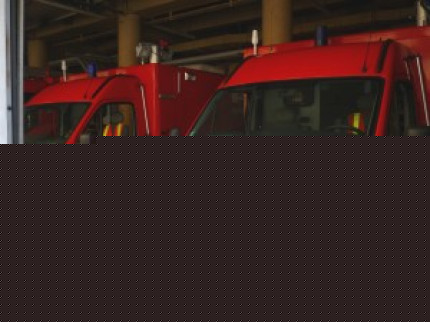 Les pompiers s&rsquo;installent &agrave; Confluence