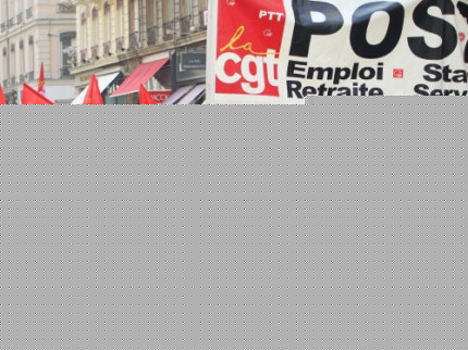 Les syndicats organisent leur garden-party mardi &agrave; Lyon