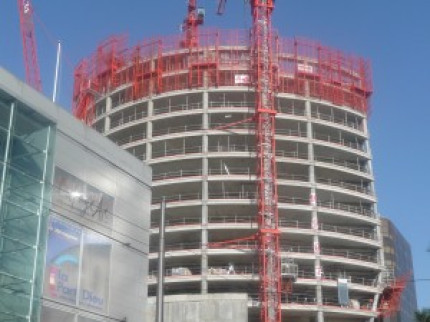 Lyon prend des allures de mini-Manhattan