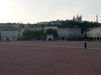 Lyon se mobilise pour l'Egypte