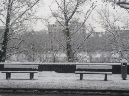 Légère accalmie dans le ciel de la Région Légère accalmie dans le ciel de la Région