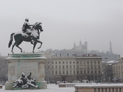 M&eacute;t&eacute;o de la semaine : un redoux, de la neige mais un froid persistant