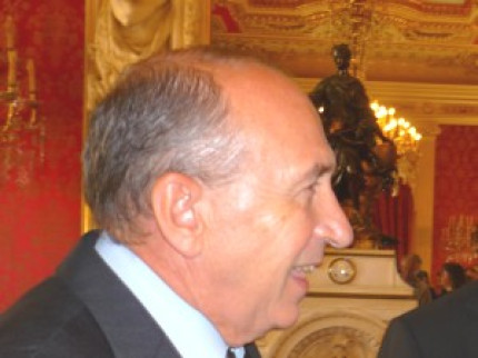Michel Mercier et G&eacute;rard Collomb partent en campagne pour le TOP