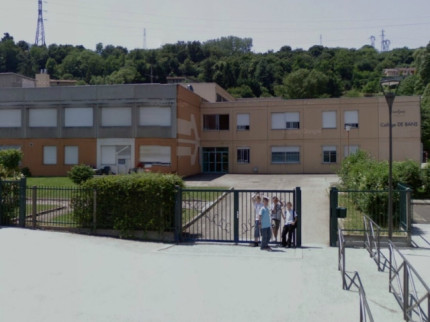 Mouvement de gr&egrave;ve au coll&egrave;ge De Bans &agrave; Givors