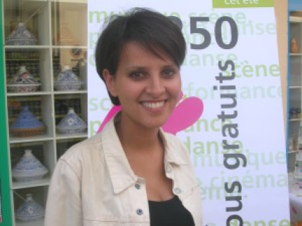 Najat Vallaud-Belkacem intègre la nouvelle direction du Parti socialiste Najat Vallaud-Belkacem intègre la nouvelle direction du Parti socialiste