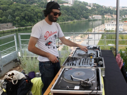 Nouveau beau succ&egrave;s des Nuits Sonores