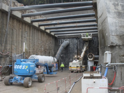 Nouvelle fermeture mercredi pour le tunnel de la Croix-Rousse Nouvelle fermeture mercredi pour le tunnel de la Croix-Rousse