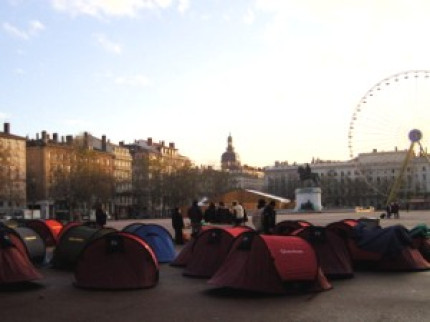 Nuit solidaire pour le logement vendredi Nuit solidaire pour le logement vendredi