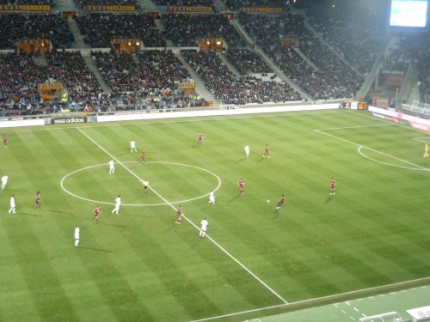 OL : Le choc des olympiques accouche d'un nul