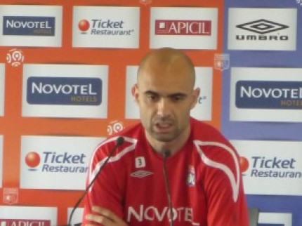 OL : "Parfois, il faut savoir partir" OL : "Parfois, il faut savoir partir"