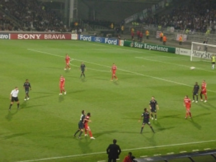 OL : Une défaite en guise de préparation OL : Une défaite en guise de préparation