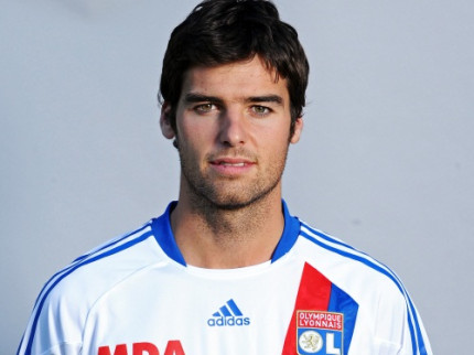 OL : Yoann Gourcuff forfait OL : Yoann Gourcuff forfait