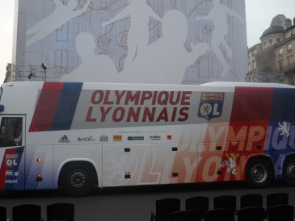 OL: le groupe pour l'Ajax OL: le groupe pour l'Ajax