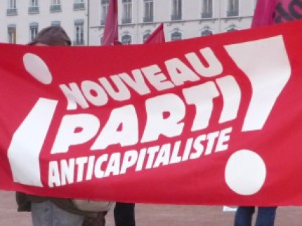 Olivier Besancenot &agrave; Lyon jeudi