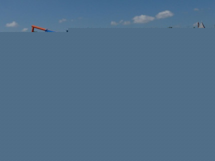 On pourra bientôt marcher sur le Rhône