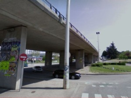 Op&eacute;ration d&eacute;molition pour l&rsquo;autopont Mermoz-Pinel