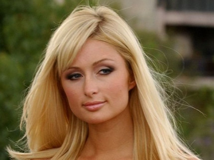 Paris Hilton &eacute;tait pr&egrave;s de Lyon vendredi soir