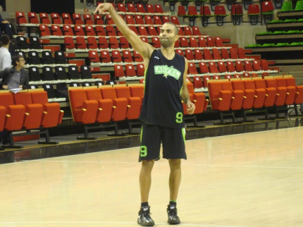 Parker et Turiaf deux semaines de plus à l'ASVEL Parker et Turiaf deux semaines de plus à l'ASVEL