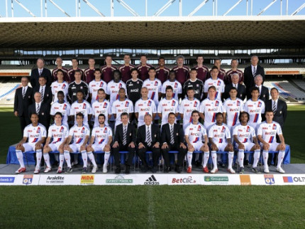 Pas de but pour l’OL Pas de but pour l’OL