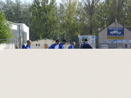 Pas de match de championnat pour les Lyonnais